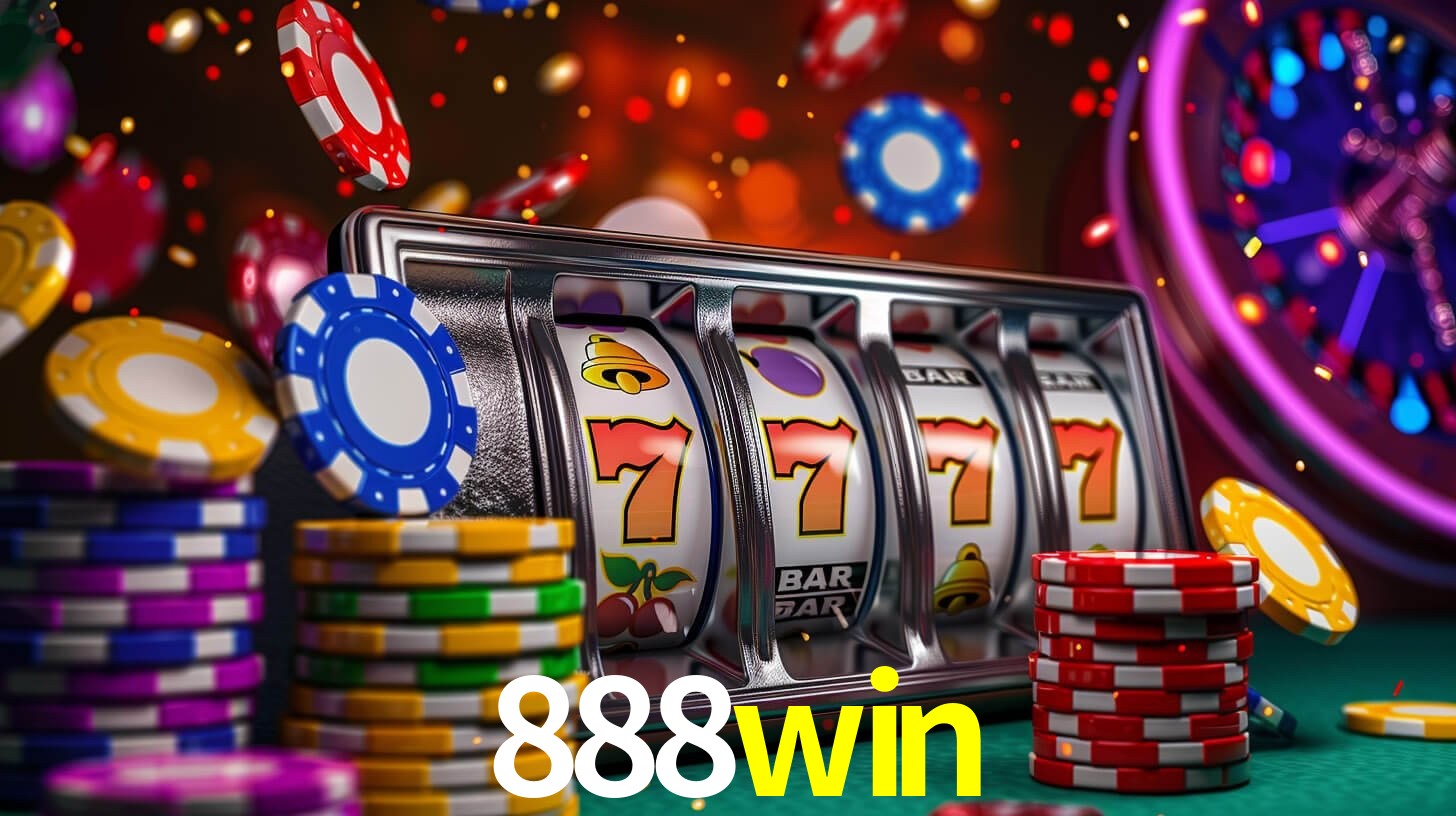 Interface do App 888win