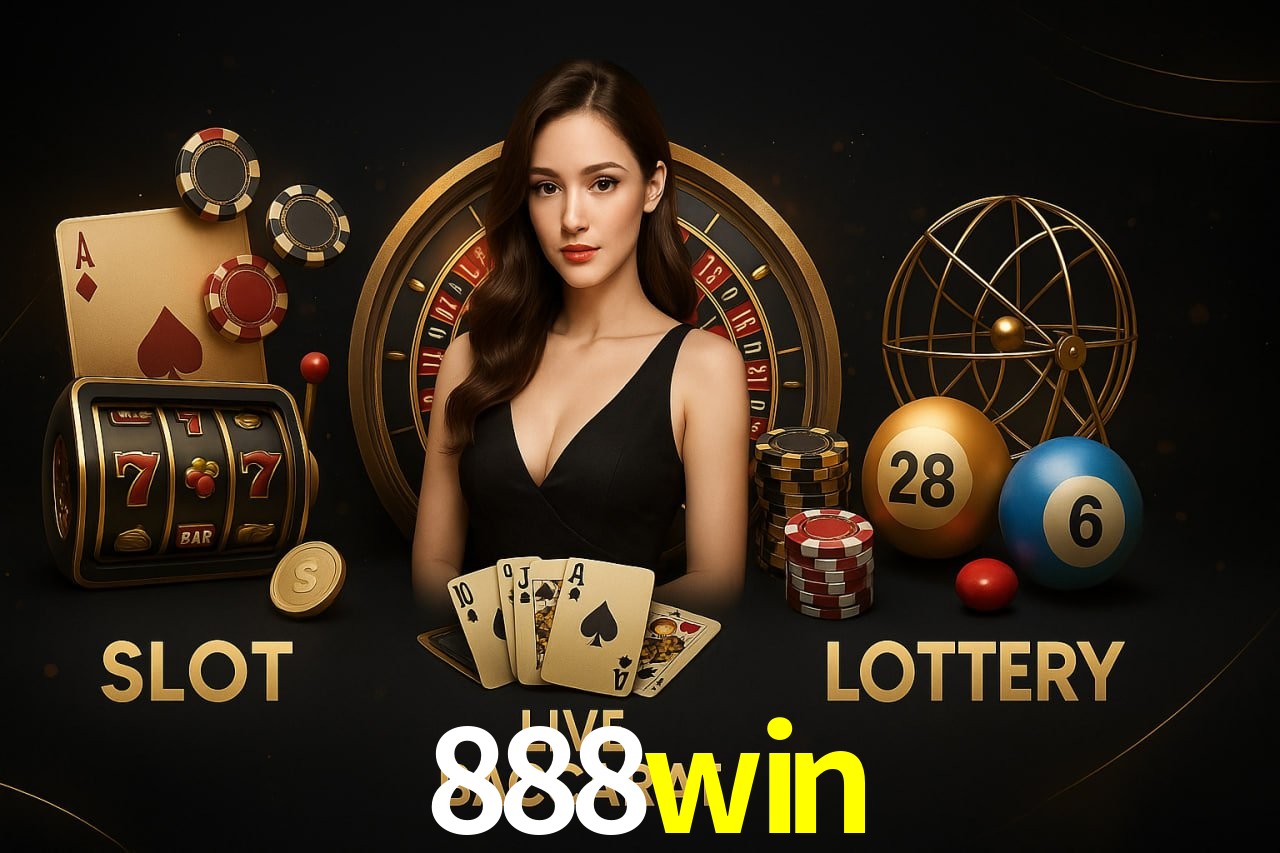 Loterias online na 888win